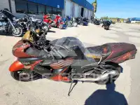 2009 Kawasaki ZX1400 фото
