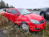 2009 Saturn Astra фото