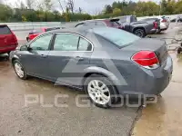 2009 Saturn Aura фото