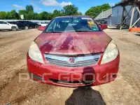 2009 Saturn Aura фото