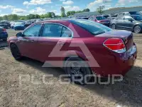 2009 Saturn Aura фото