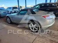 2009 Saturn Sky фото