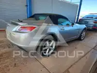 2009 Saturn Sky фото