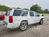 2009 Chevrolet Suburan фото