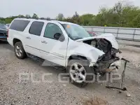 2009 Chevrolet Suburan фото