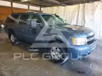2009 Chevrolet Suburan photo
