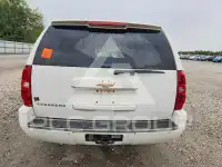 2009 Chevrolet Suburan фото