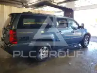 2009 Chevrolet Suburan photo