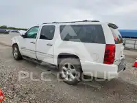 2009 Chevrolet Suburan фото