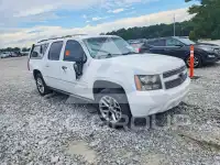 2009 Chevrolet Suburan photo