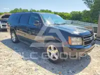 2009 Chevrolet Suburan фото