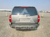 2009 Chevrolet Suburan photo