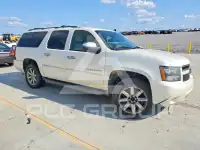 2009 Chevrolet Suburan photo