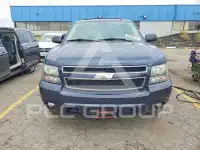 2009 Chevrolet Suburan фото