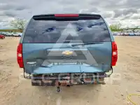 2009 Chevrolet Suburan фото