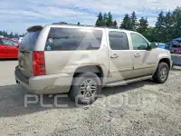 2009 Chevrolet Suburan фото