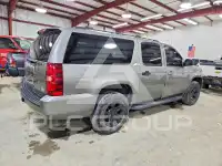 2009 Chevrolet Suburan фото