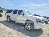 2009 Chevrolet Suburan фото