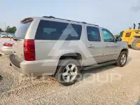 2009 Chevrolet Suburan фото