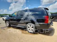 2009 Chevrolet Suburan photo