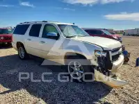 2009 Chevrolet Suburan фото