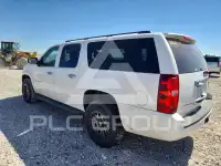 2009 Chevrolet Suburan фото