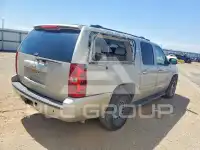 2009 Chevrolet Suburan фото