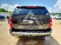 2009 Chevrolet Suburan photo