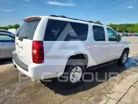 2009 Chevrolet Suburan фото