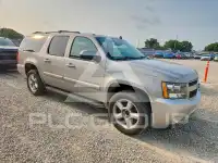 2009 Chevrolet Suburan фото