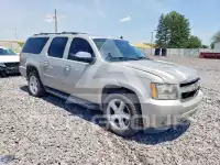 2009 Chevrolet Suburan фото