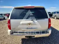 2009 Chevrolet Suburan фото