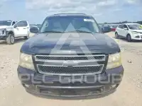 2009 Chevrolet Suburan photo