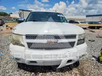 2009 Chevrolet Suburan фото