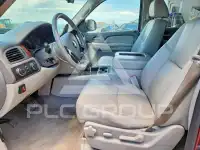 2009 Chevrolet Suburan фото