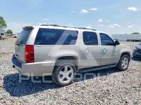 2009 Chevrolet Suburan фото