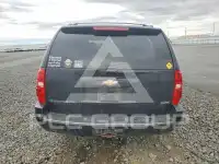 2009 Chevrolet Suburan photo
