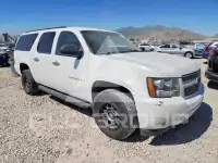 2009 Chevrolet Suburan фото