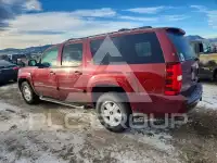 2009 Chevrolet Suburan фото