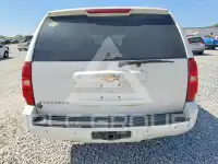 2009 Chevrolet Suburan фото