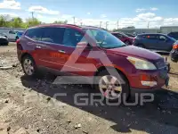 2009 Chevrolet TRAVERSE фото
