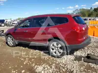 2009 Chevrolet TRAVERSE фото