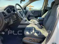 2009 Chevrolet TRAVERSE фото
