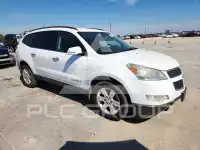 2009 Chevrolet TRAVERSE фото
