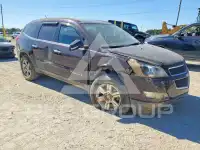 2009 Chevrolet TRAVERSE фото