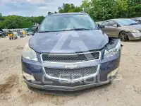 2009 Chevrolet TRAVERSE фото