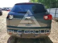 2009 Chevrolet TRAVERSE фото