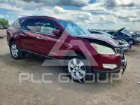 2009 Chevrolet TRAVERSE фото