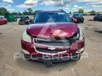 2009 Chevrolet TRAVERSE фото