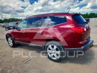 2009 Chevrolet TRAVERSE фото